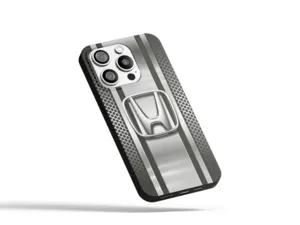 Honda Silicon Cover for Smartphone Design Minimal Style